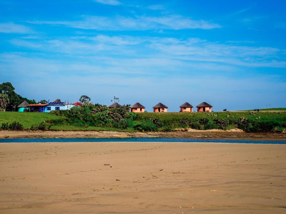 Bulungula Xhosa Community Lodge Экстерьер фото